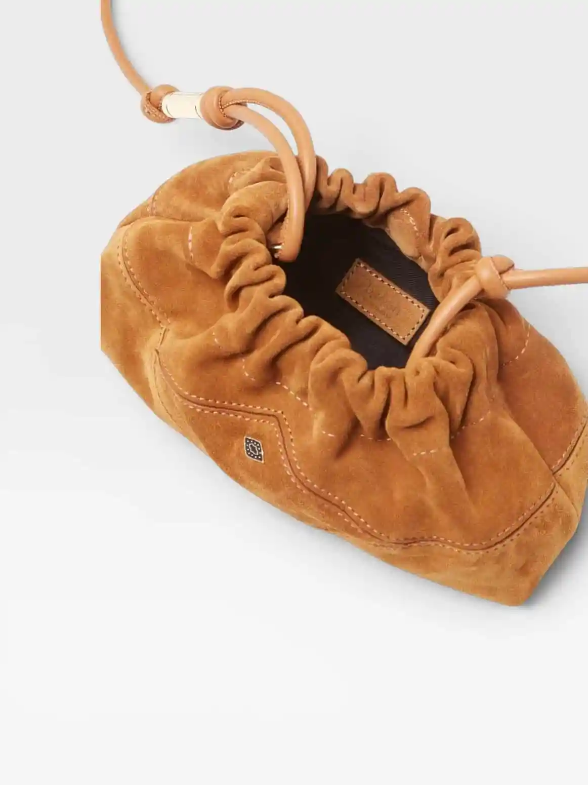 Ba&sh June Marron Mini