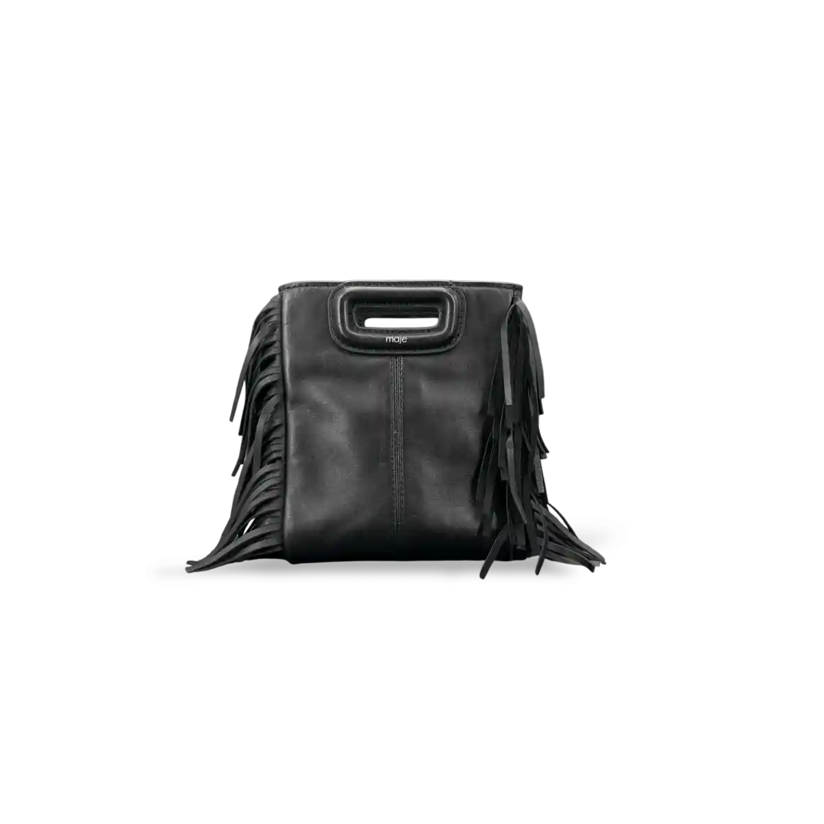 Maje M Noir Mini