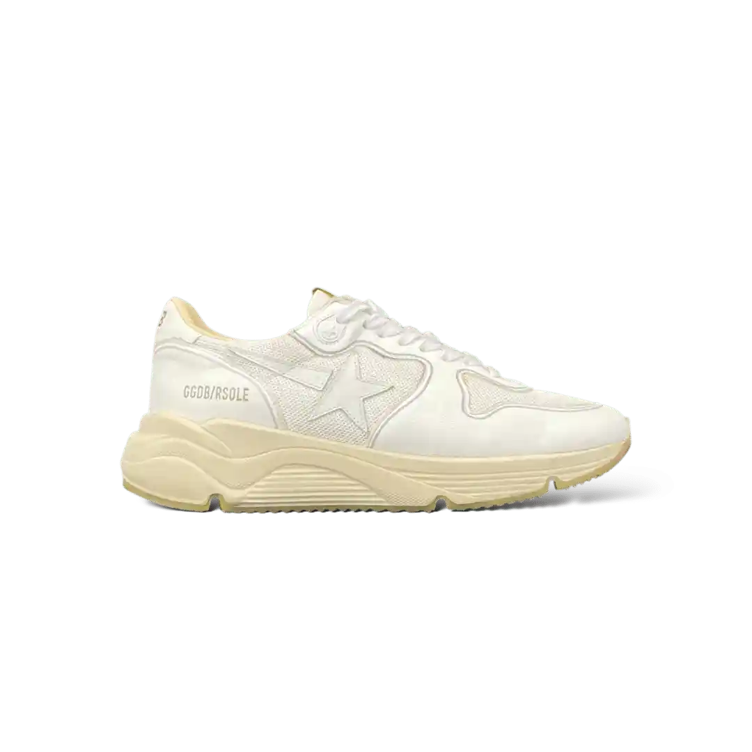 Golden Goose Running Blanc 39